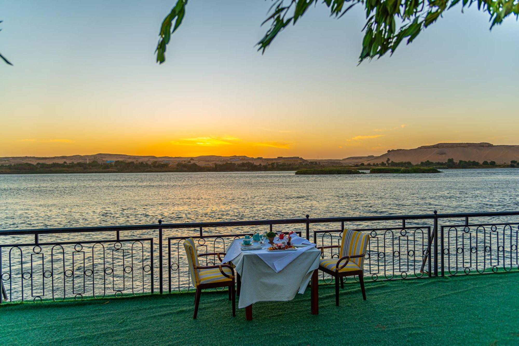 Sonesta Nouba Hotel Aswan Ngoại thất bức ảnh